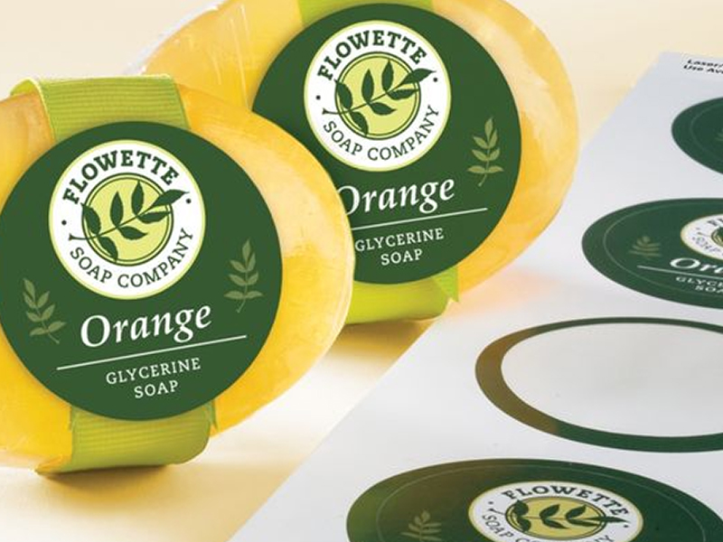 In ấn tem nhãn dán, decal, sticker