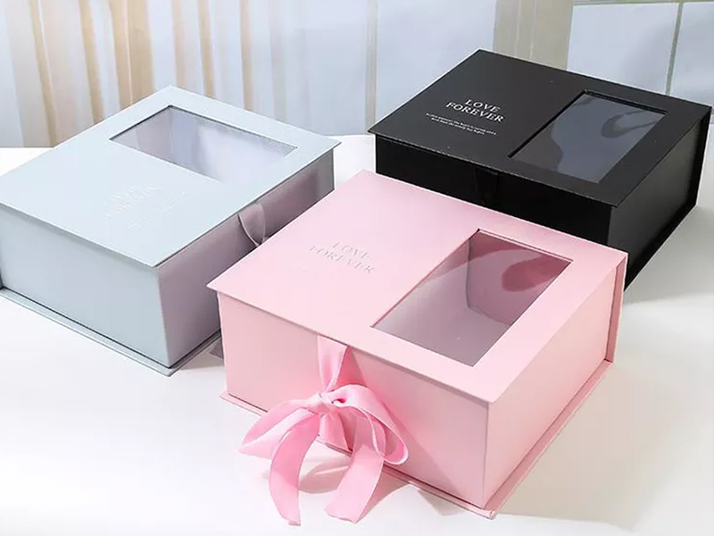 In ấn hộp quà cứng